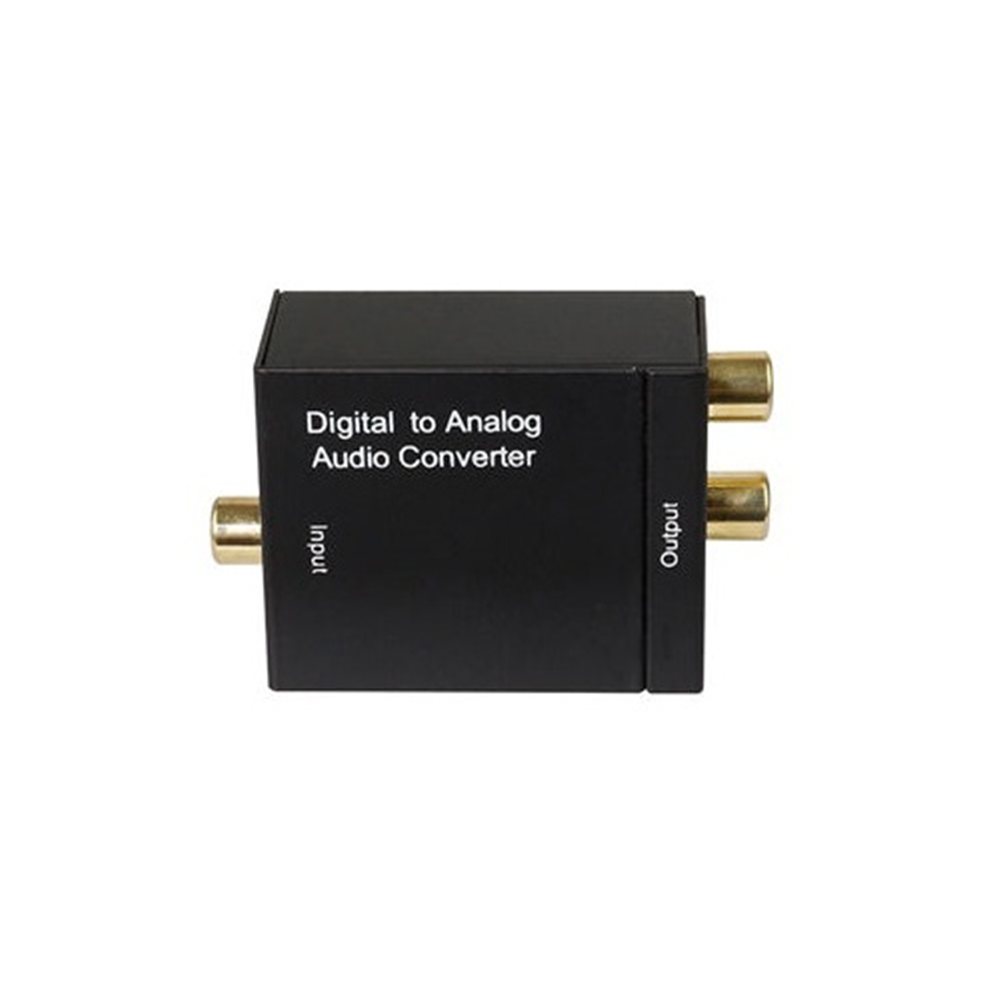 Convertisseur audio analogique à digital, Audio - Ceconet AG