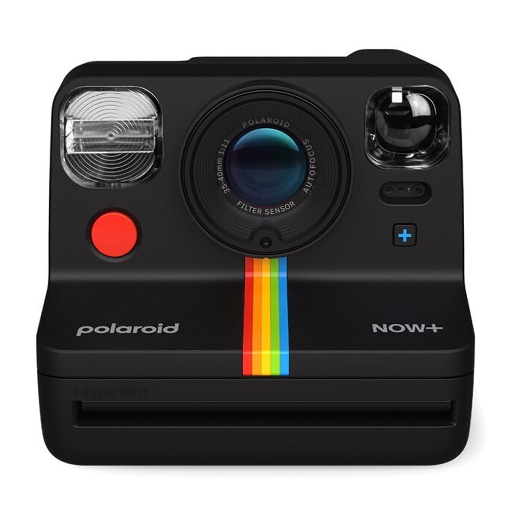 Polaroid Now Camera Gen 2 Everything Box - Black : Target
