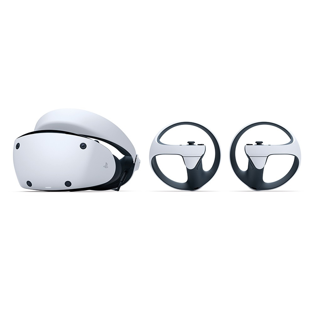 SONY PlayStation PS5 VR2 CFI-ZVR1 white