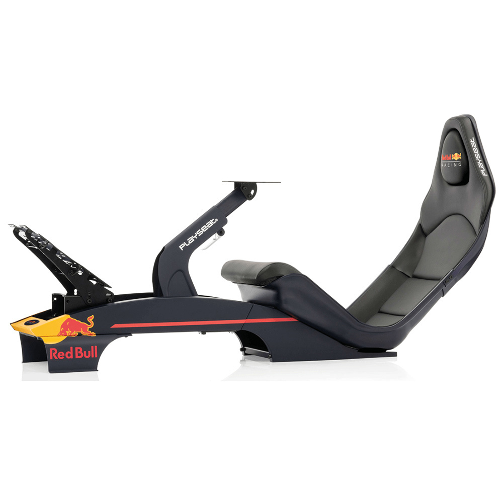 Playseat F1 Racing Simulator Seat with 3 Monitors 3D model
