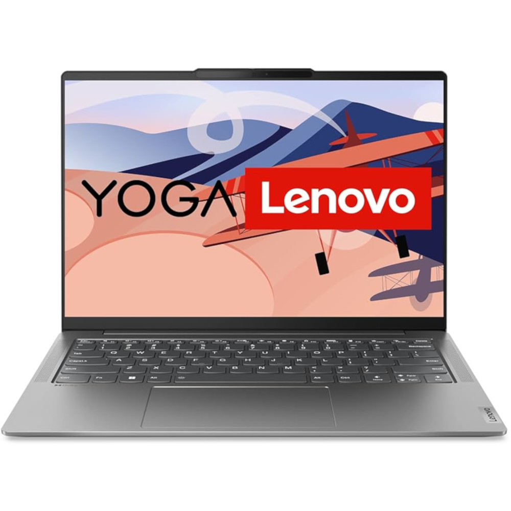 Lenovo Yoga Slim 6i chega ao Brasil com foco em criação de