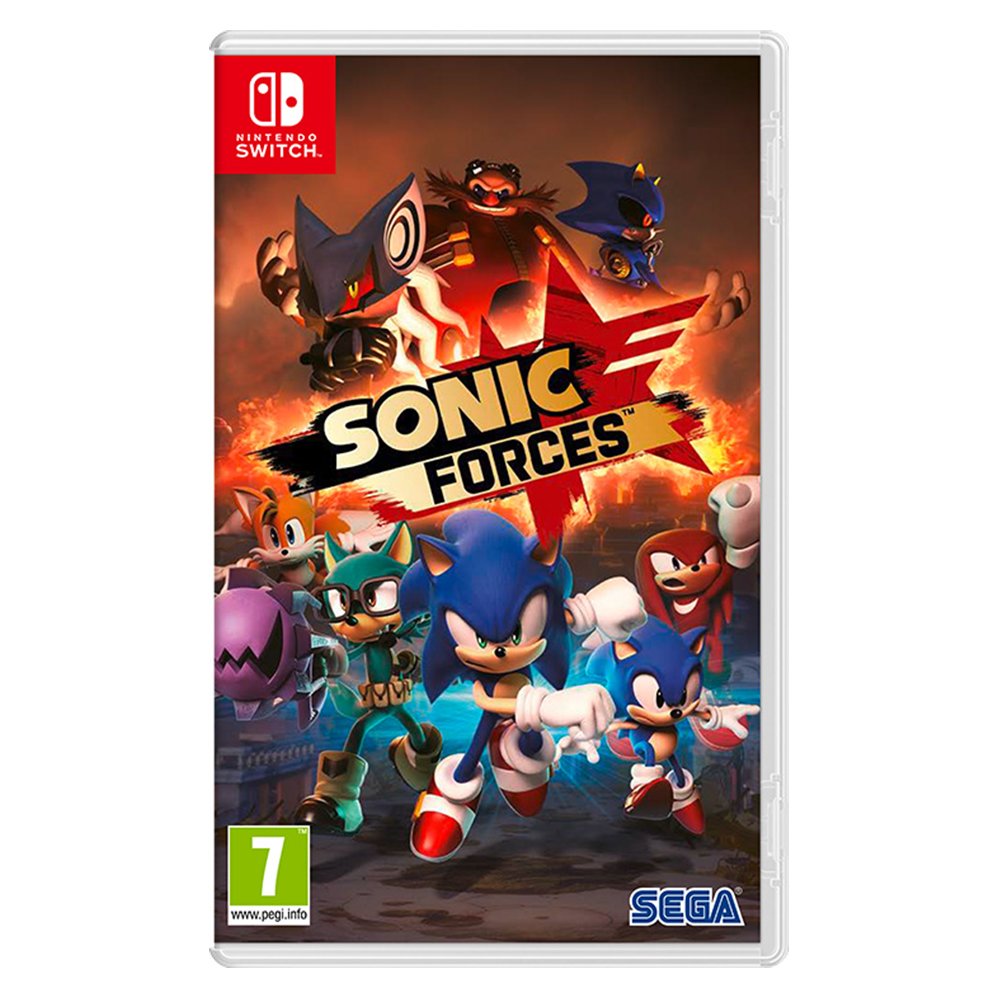 sonic switch game