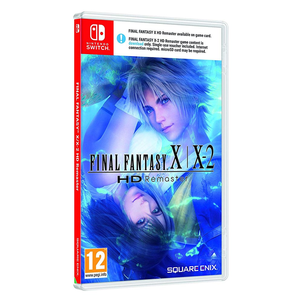 final fantasy games for switch
