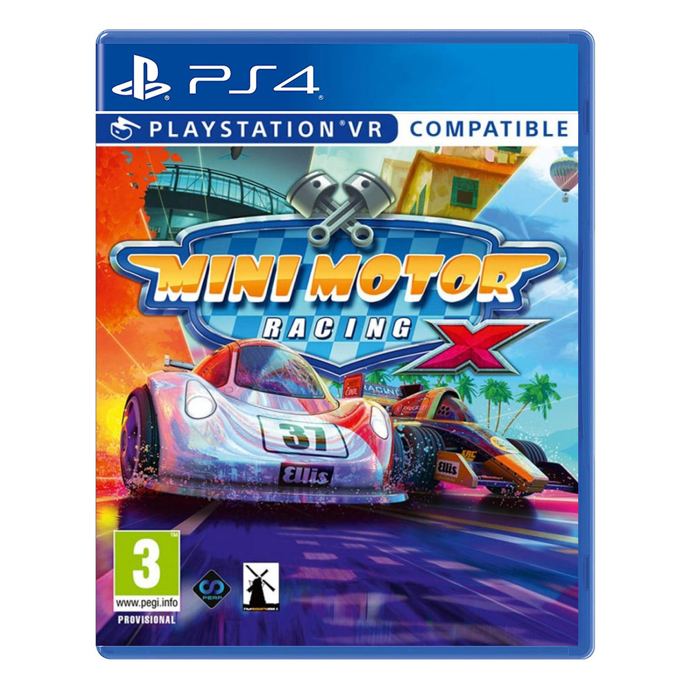 ps4 racing games vr