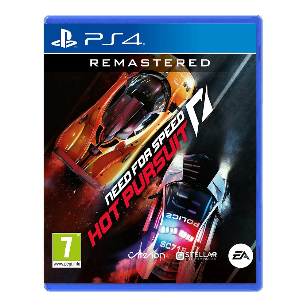 need for speed ps4 game