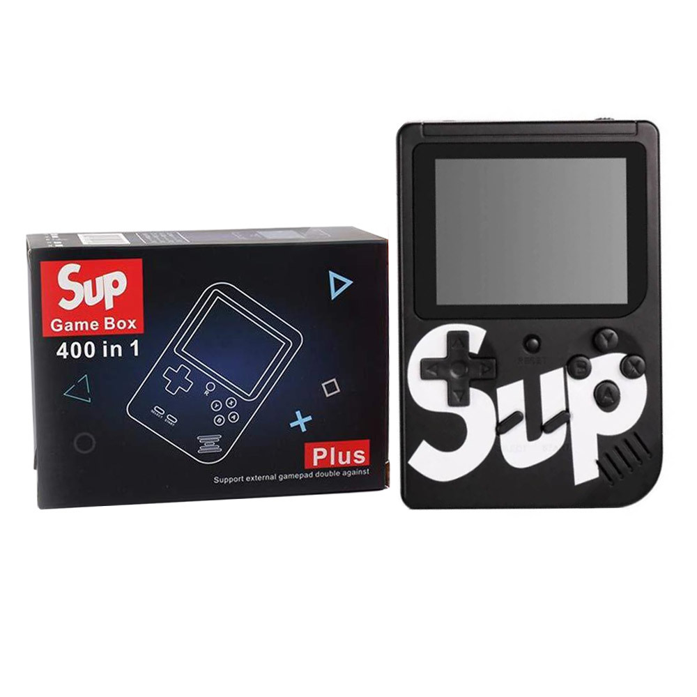 Sup Game Box 400 in1 (Retro Handheld) Game List LPOS 