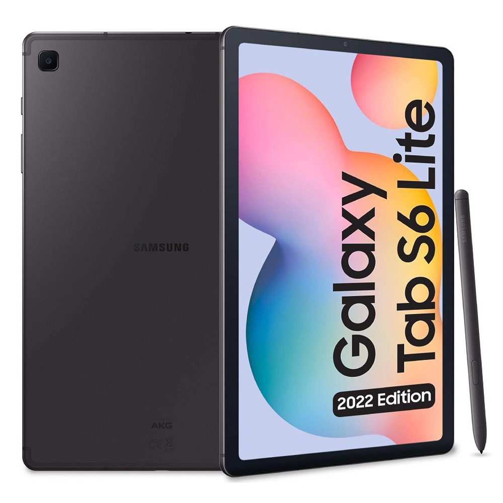Tablet SAMSUNG Galaxy Τab S6 Lite 10.4 64GB SM-P613 grey