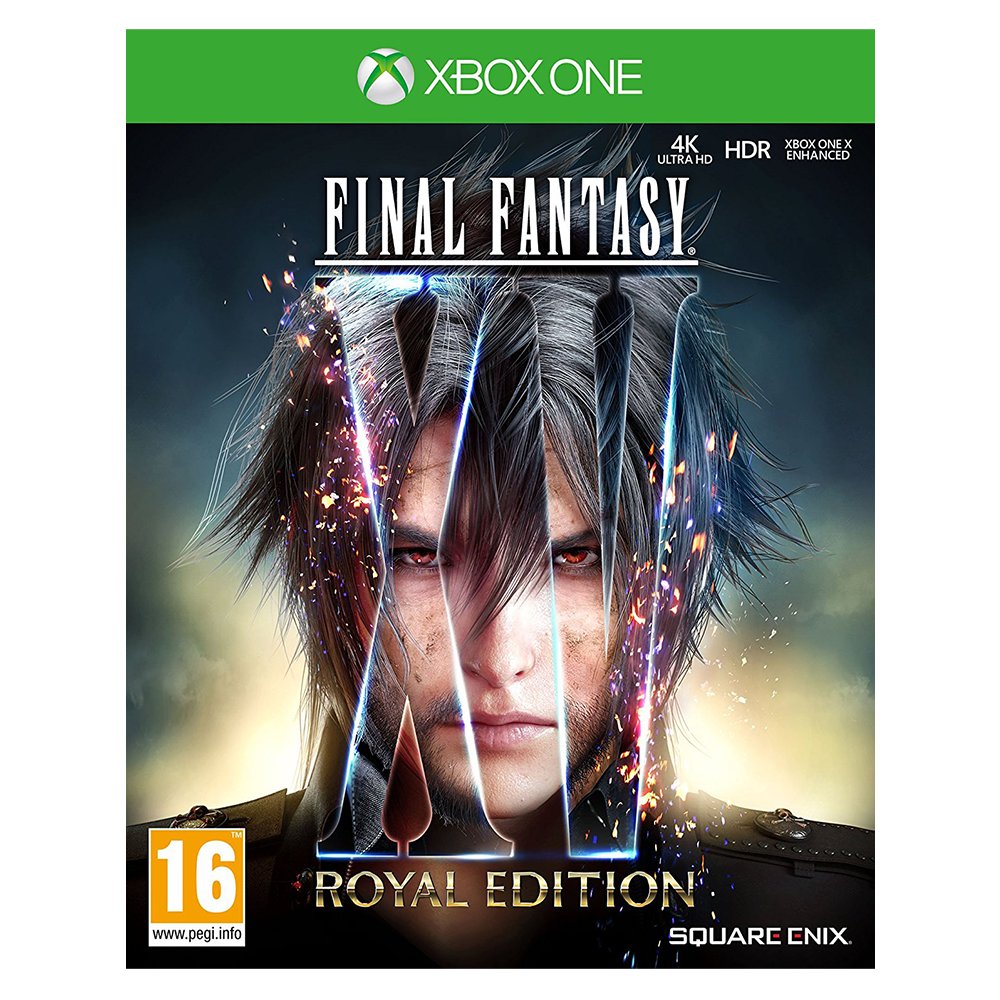Xbox One game Final Fantasy XV: Royal Edition | Stephanis