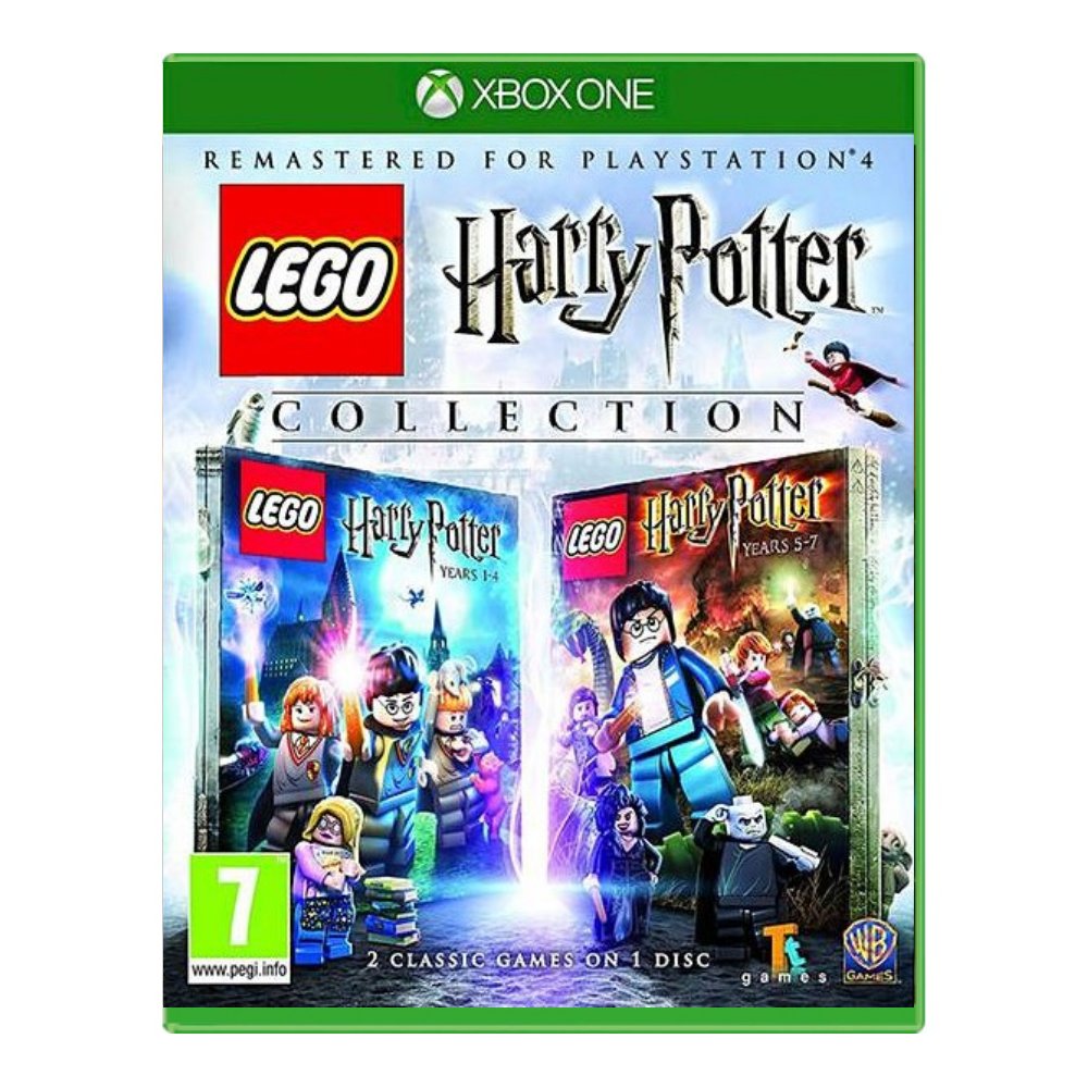 harry potter games xbox 1