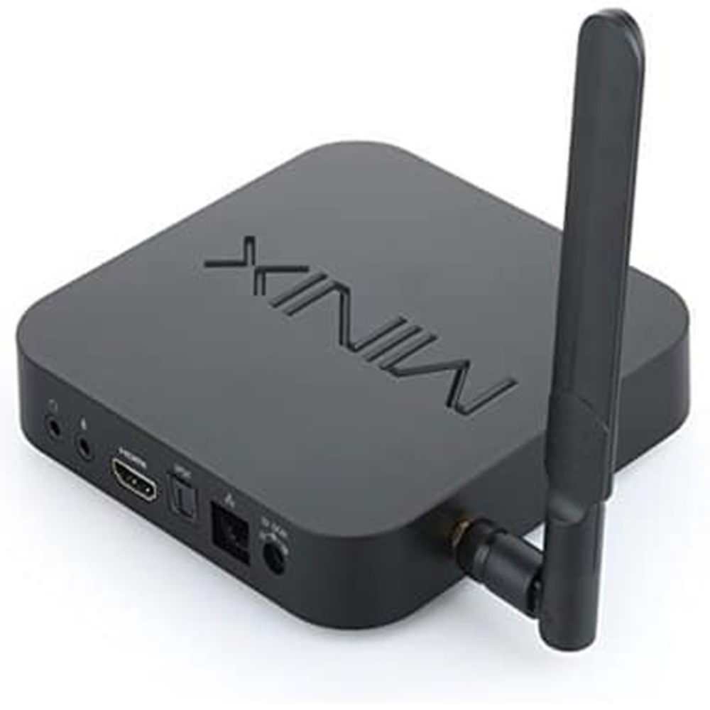 Media Player MINIX Neo U9-H 4K black