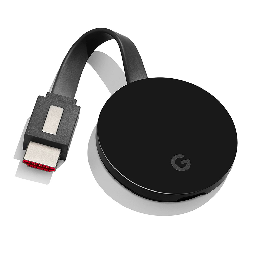 mac media player with chromecast support