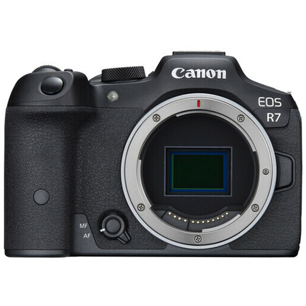 Canon EOS R7 Camera - Canon Cyprus