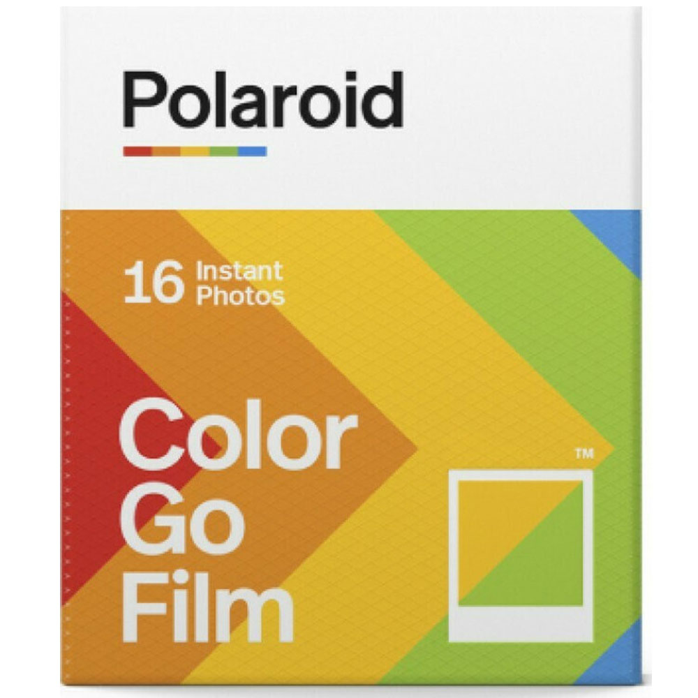Polaroid Go Film Multipack 48 bilder hos Swedron