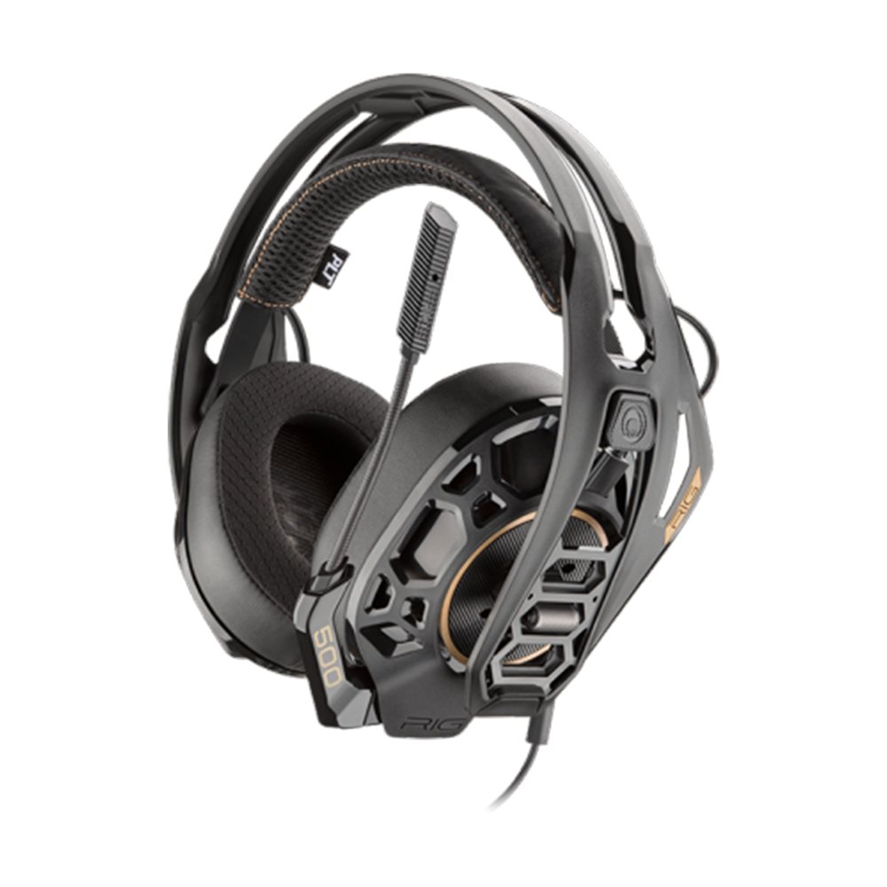 headphones with mic for pc under 500