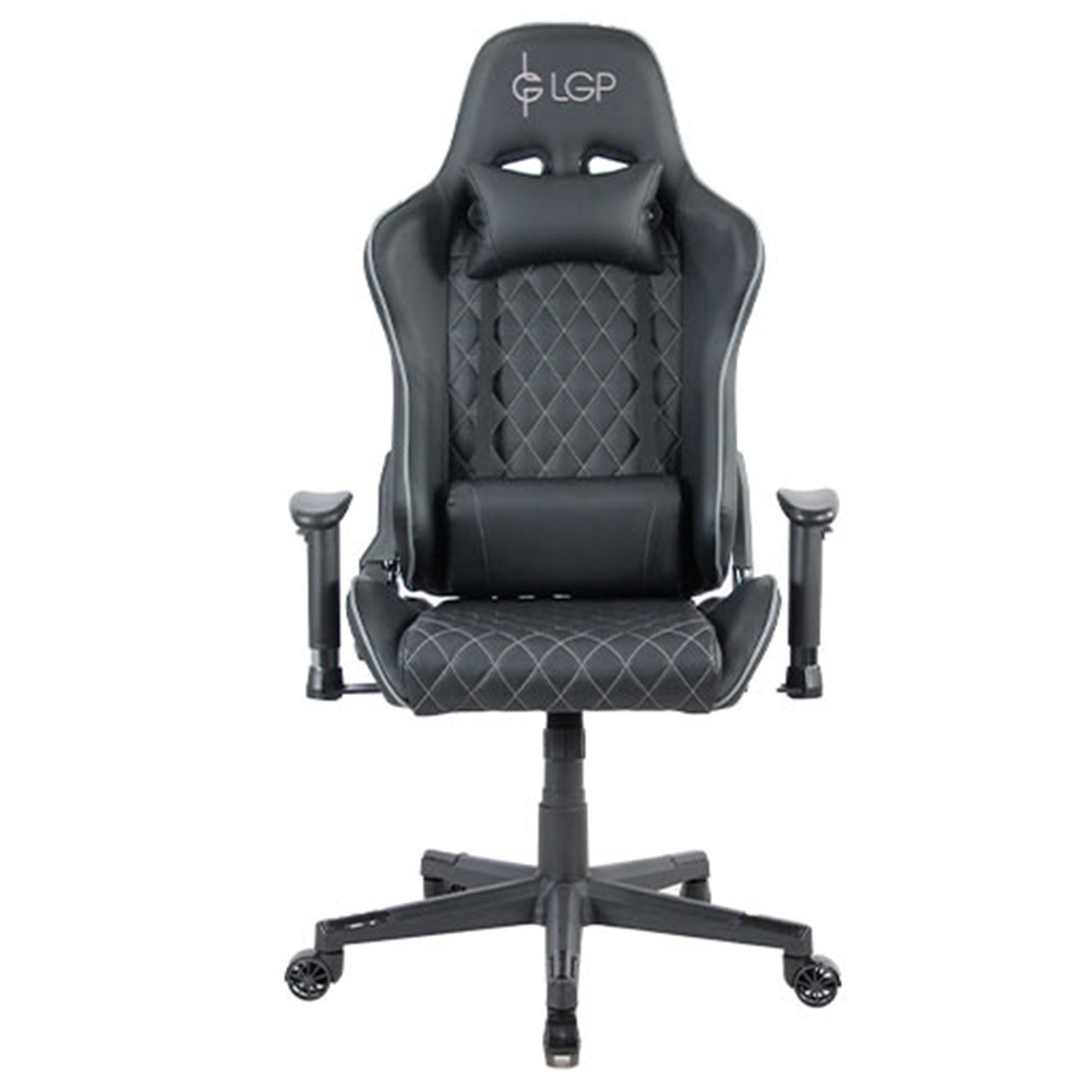 Gaming Chair LGP Shadow LGP023442 black/grey | Stephanis