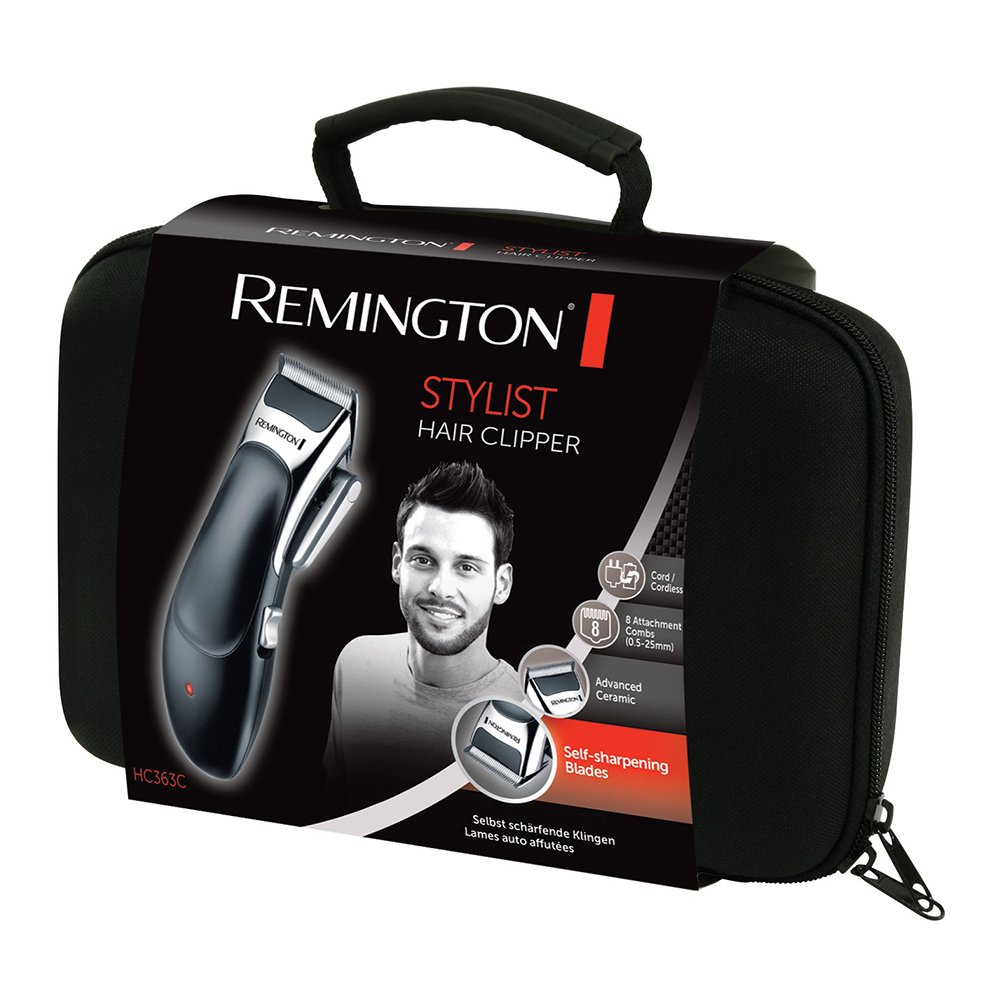 remington stylist hair clippers