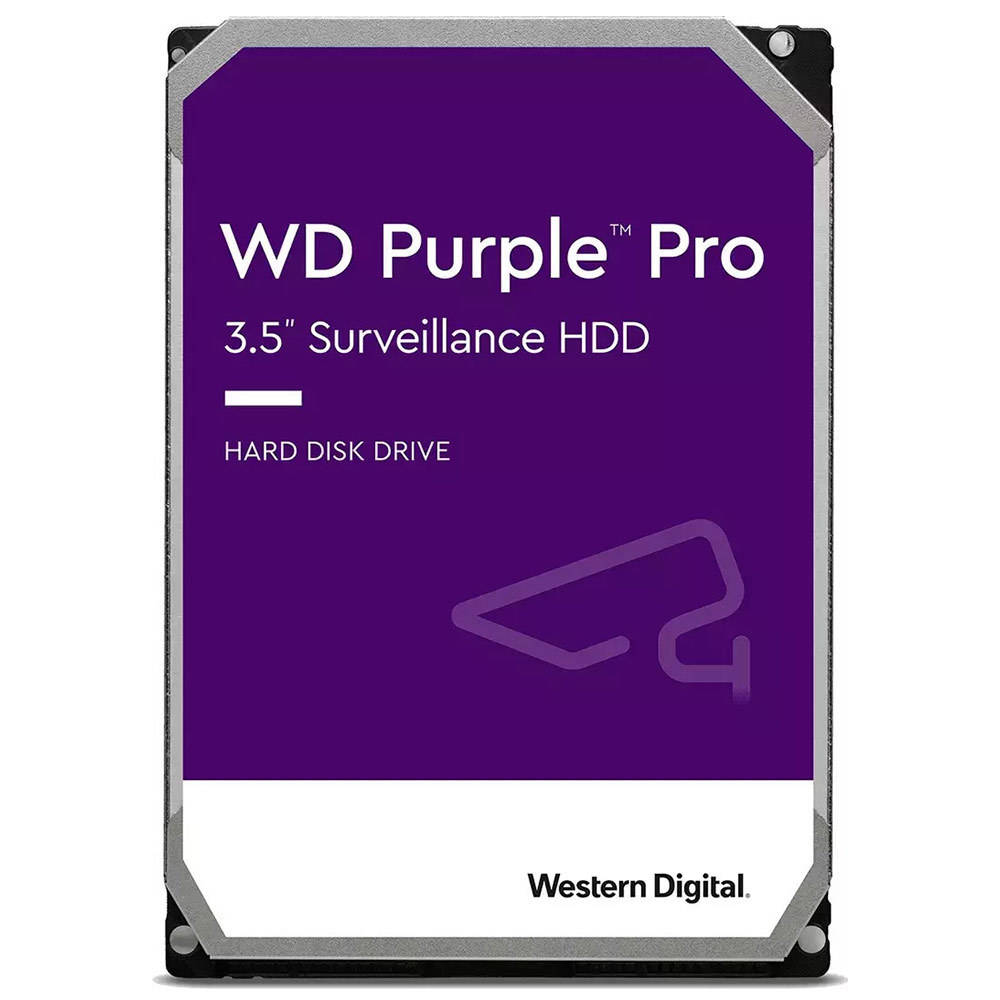 HDD 4TB W.D Purple Surveillance WD43PURZ
