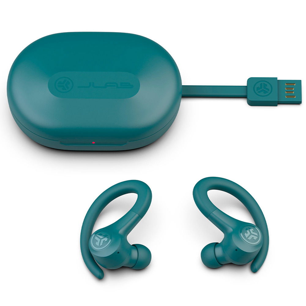 Jlab Audio Go Air Sport True Wireless Bluetooth In-Ear Headphones with  Mic/Remote, Graphite