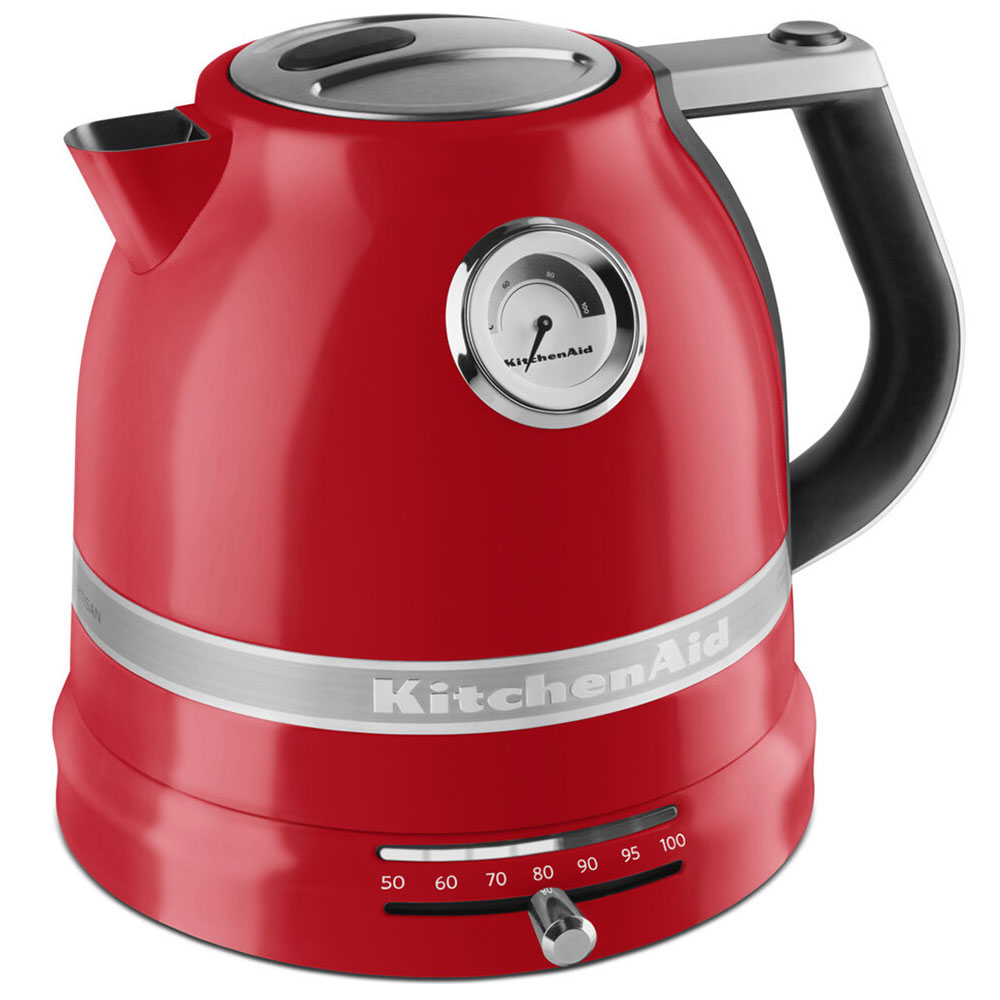 Kettle KitchenAid 5KEK1522EOB, Household appliances for the