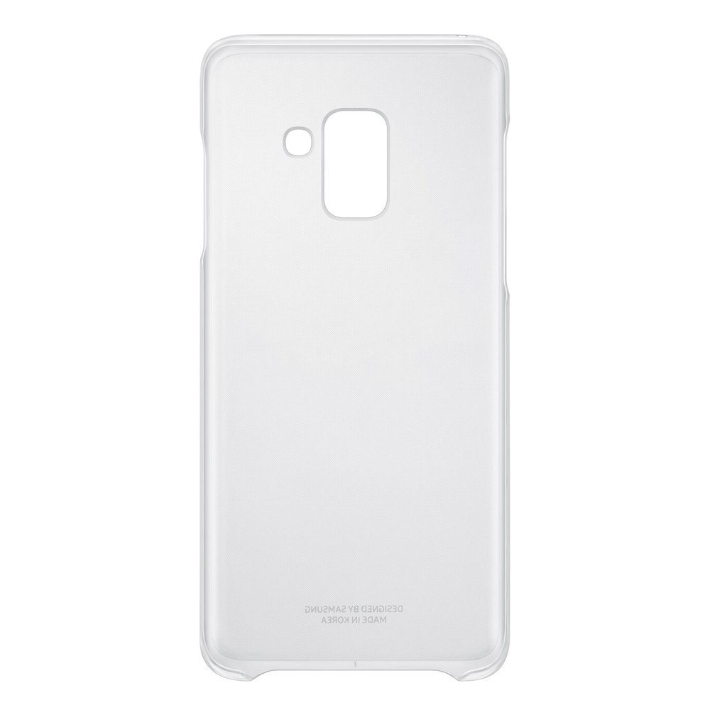 Cover for Galaxy A8 SAMSUNG Clear EF-QA530CTEGWW transparent
