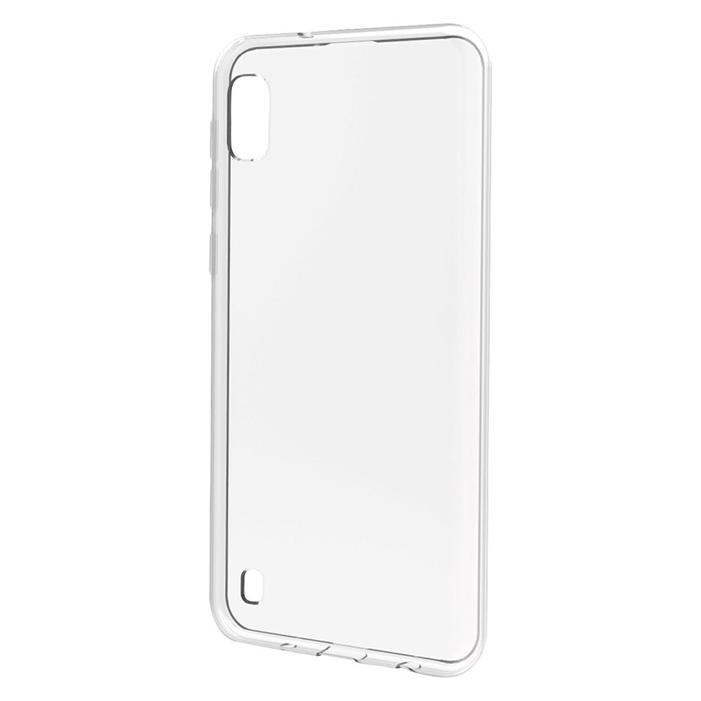 Cover for Samsung Galaxy A10 CELLY TPU GELSKIN839 transparent