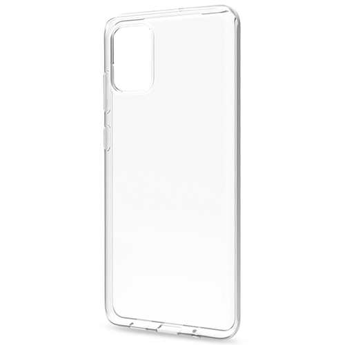 Back Cover Case for Samsung Galaxy Note 10 Lite CELLY GELSKIN894 transparent