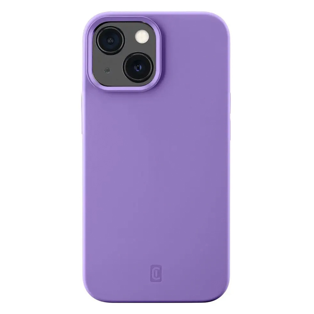 Back Cover Case for iPhone 13 CELLULARLINE SENSATIONIPH13V violet
