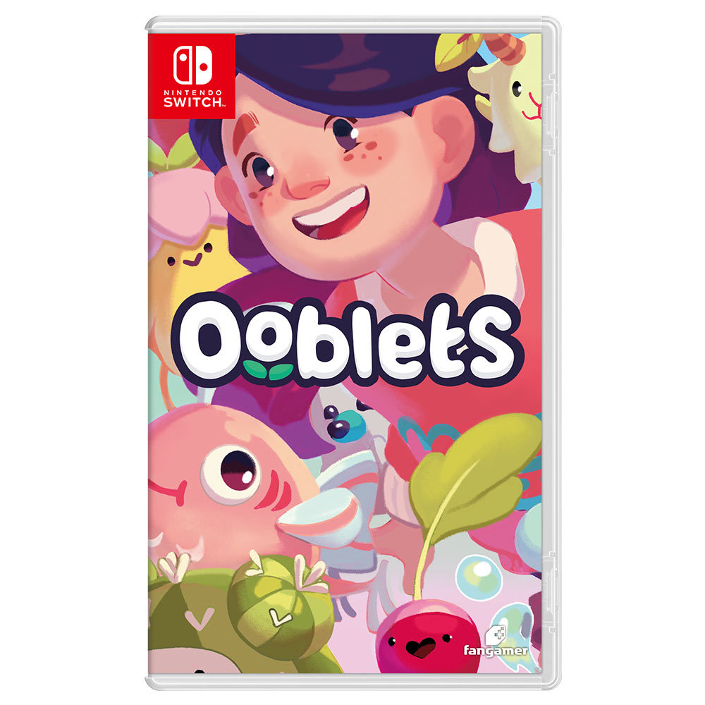Nintendo Switch game Ooblets