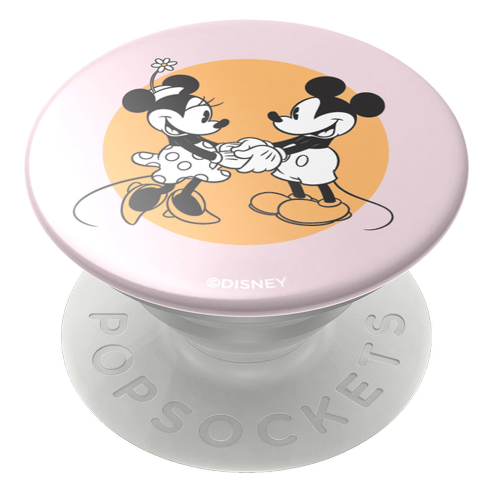 Popsocket Grip stand POPSOCKETS Mickey & Minnie Love 100431