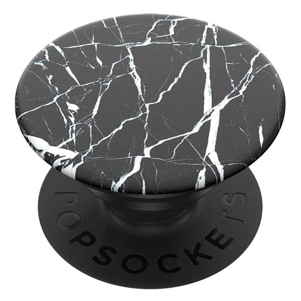 Popsocket Grip stand POPSOCKETS Dove black marble 800473