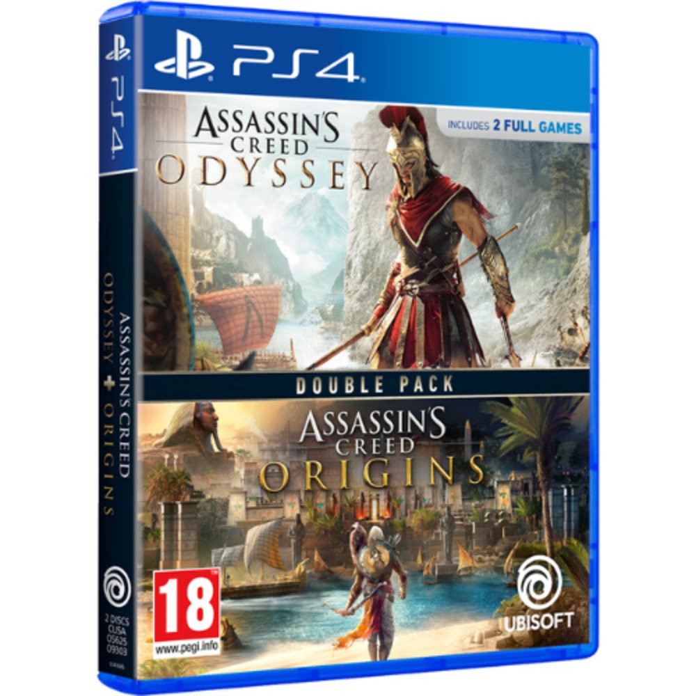 latest assassin's creed ps4 game