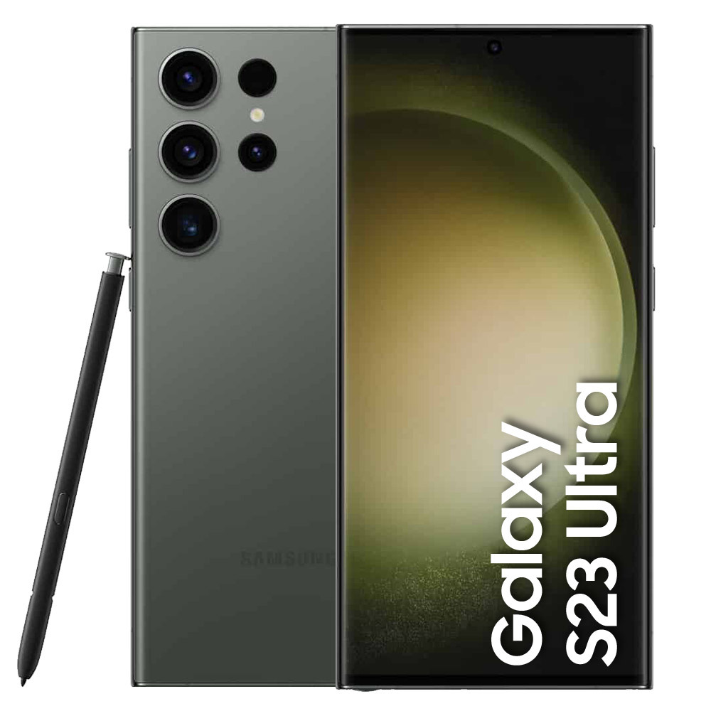 Smartphone SAMSUNG Galaxy S23 Ultra (S918) 512GB 5G Dual SIM SM ...
