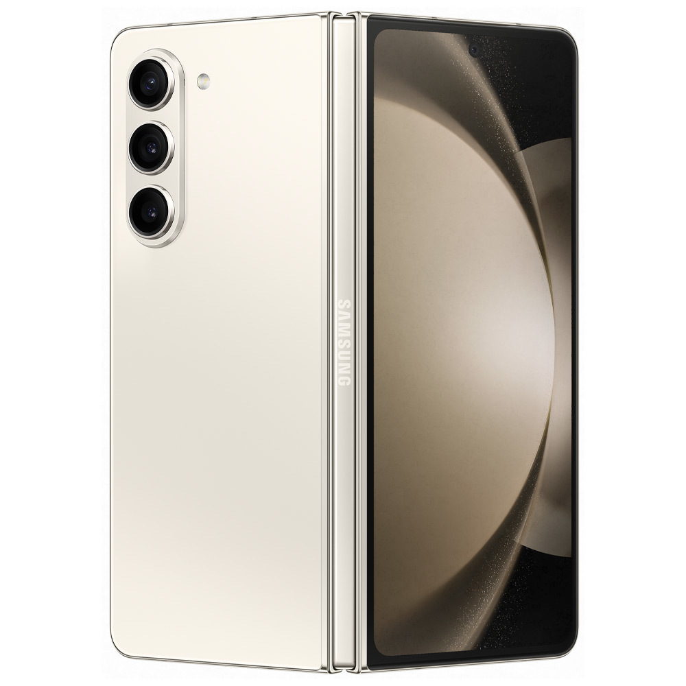 Smartphone SAMSUNG Galaxy Z Fold 5 512GB 5G SM-F946BZECEUE cream
