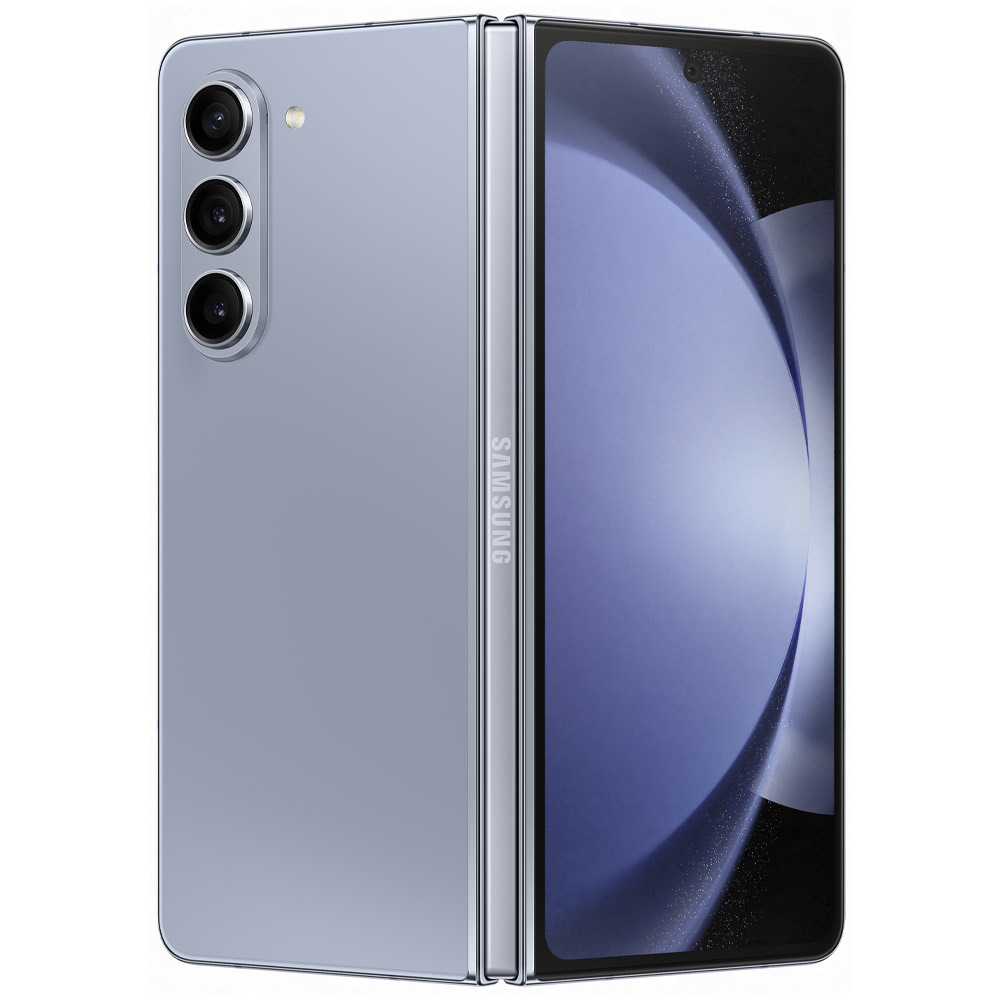 Smartphone SAMSUNG Galaxy Z Fold 5 512GB 5G SM-F946BLBCEUE icy blue