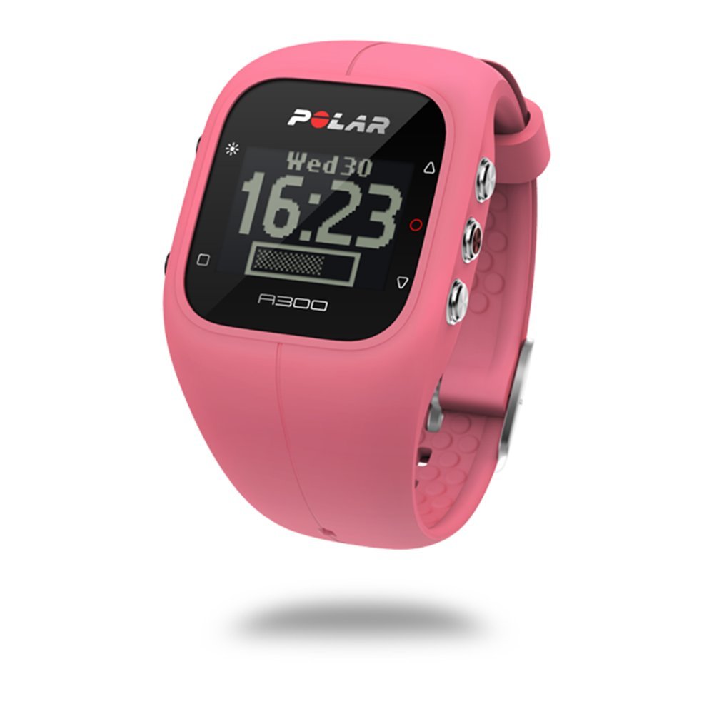 Smartwatch POLAR A300 90054239 ροζ