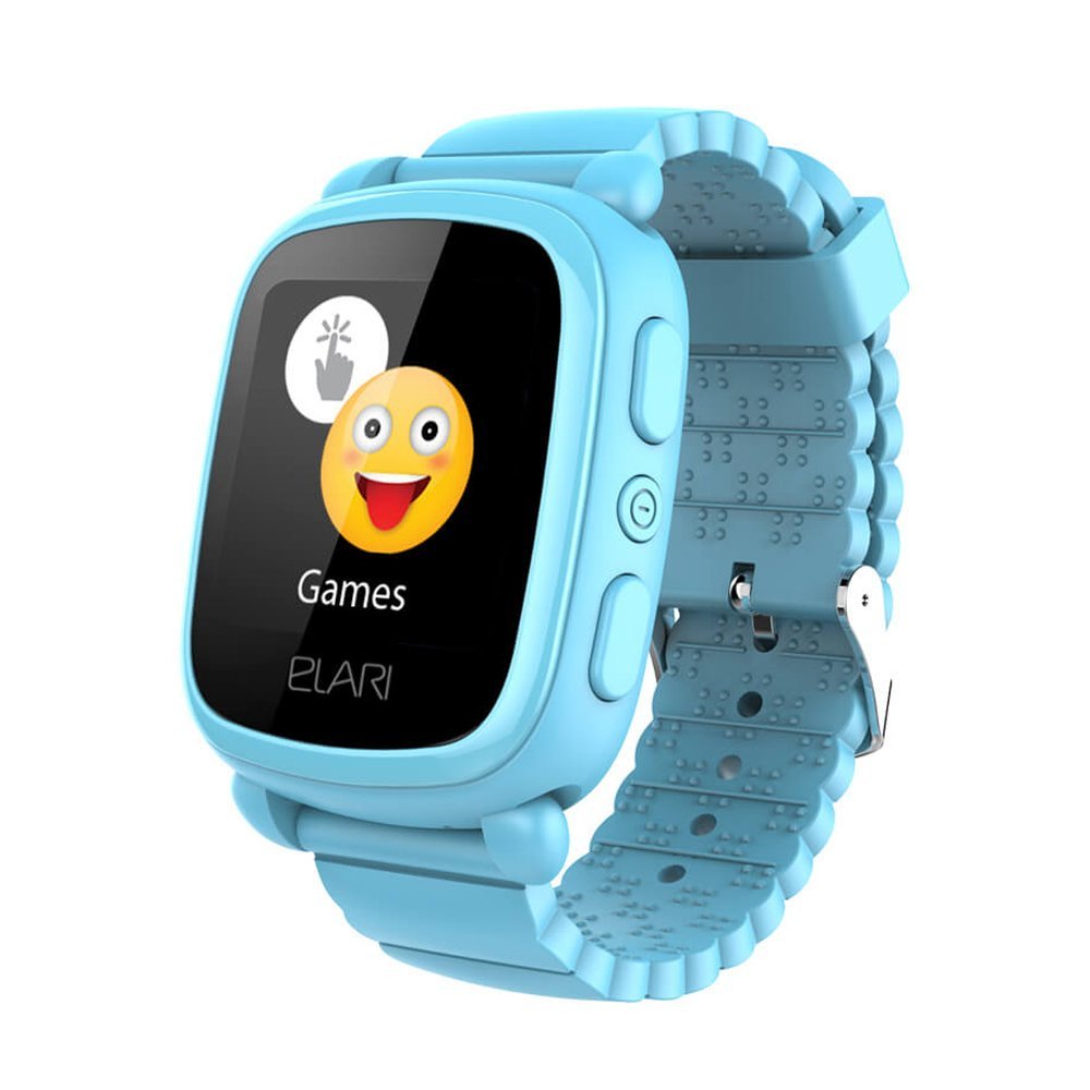 Smartwatch ELARI KidPhone 2 ELKP2BLU μπλε