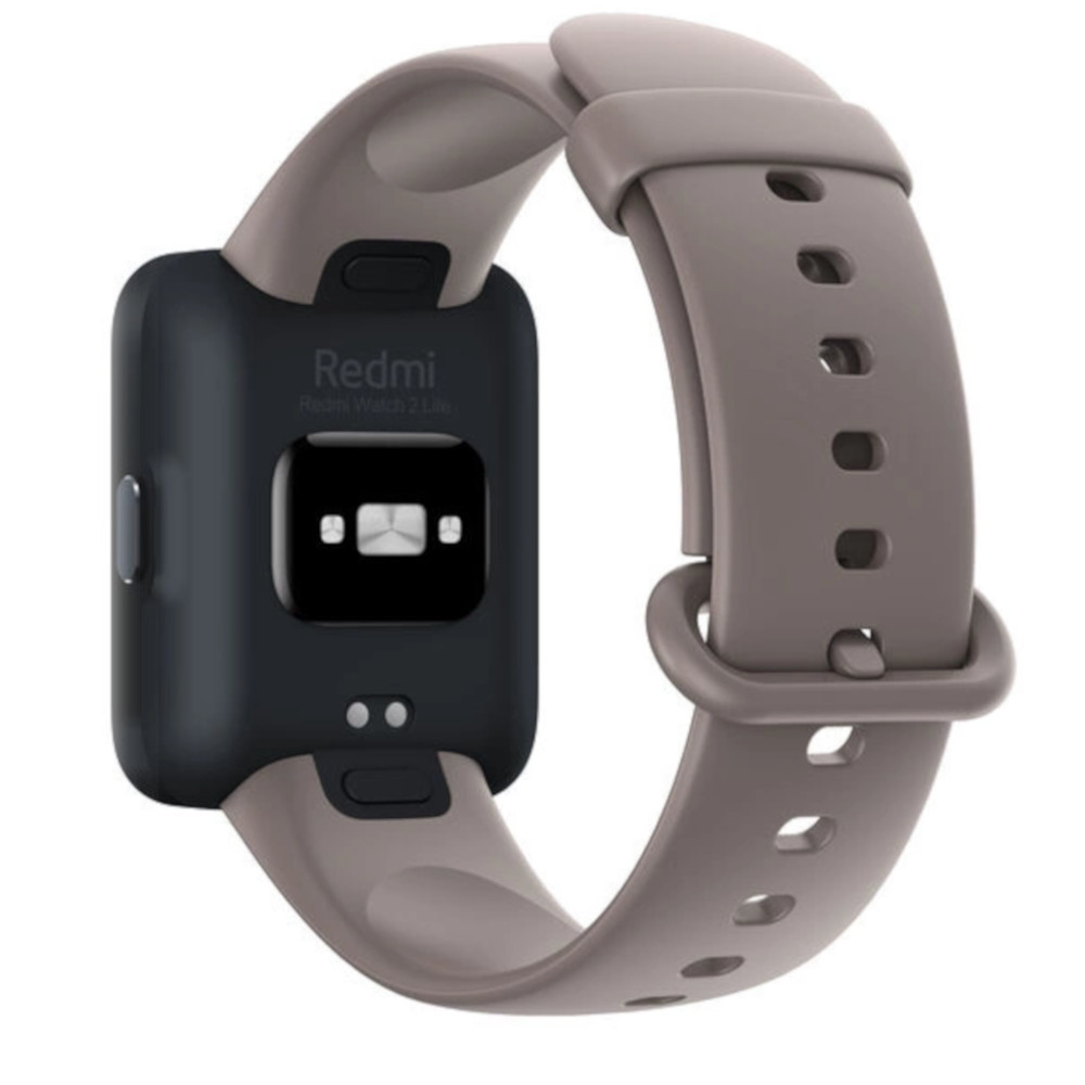 Smartwatch Λουράκι για Redmi Watch 2 Lite XIAOMI BHR5834GL καφέ