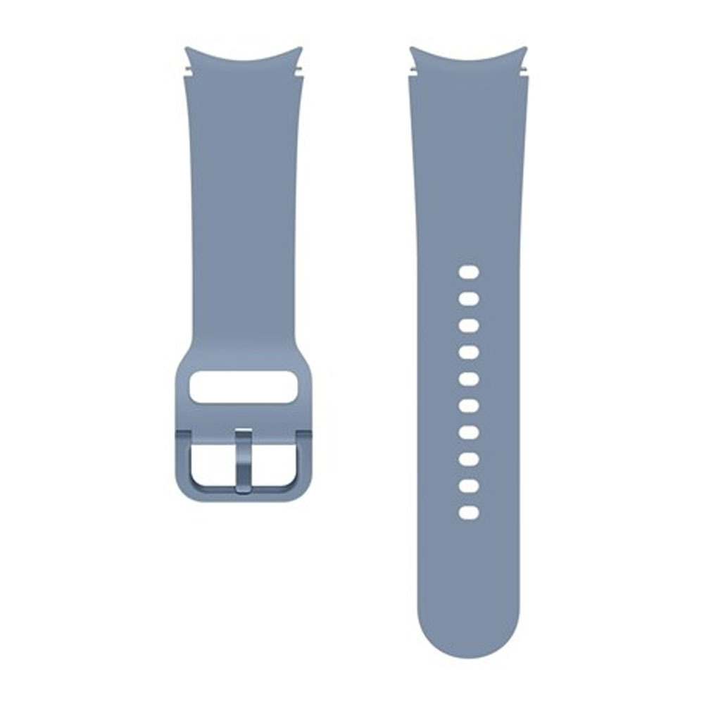 Smartwatch Λουράκι για Galaxy Watch 4/5 SAMSUNG (S/M) 20mm ET-SFR90SLEGEU saphire