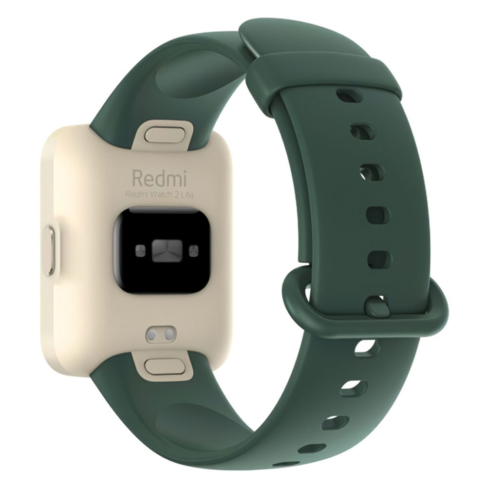 Smartwatch Strap for Redmi Watch 2 Lite XIAOMI BHR5438GL green