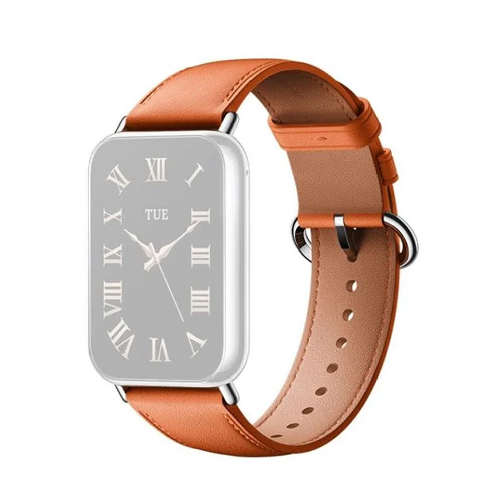 Smartwatch Λουράκι for XIAOMI Redmi Watch 4/Smart Band 8 Pro BHR8002GL πορτοκαλί