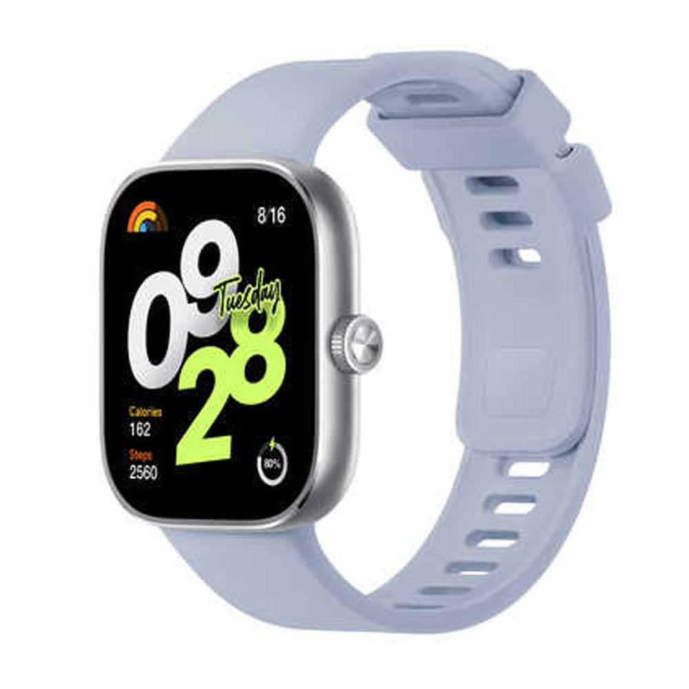 Smartwatch Λουράκι για XIAOMI Redmi Watch 4/Smart Band 8 Pro BHR7846GL μωβ