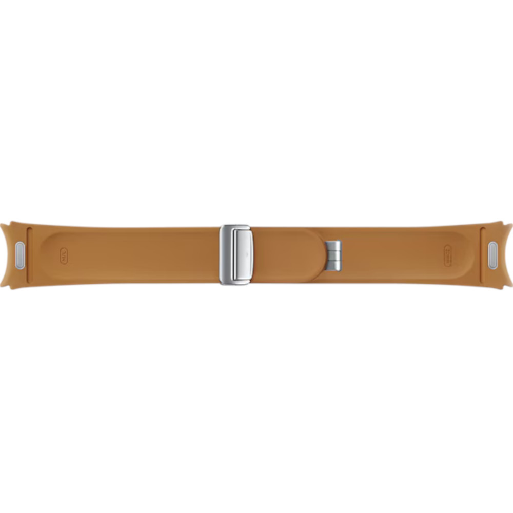 Smartwatch Strap for Galaxy Watch 6 SAMSUNG (M/L) D-Buckle ET-SHR94LDEGEU camel