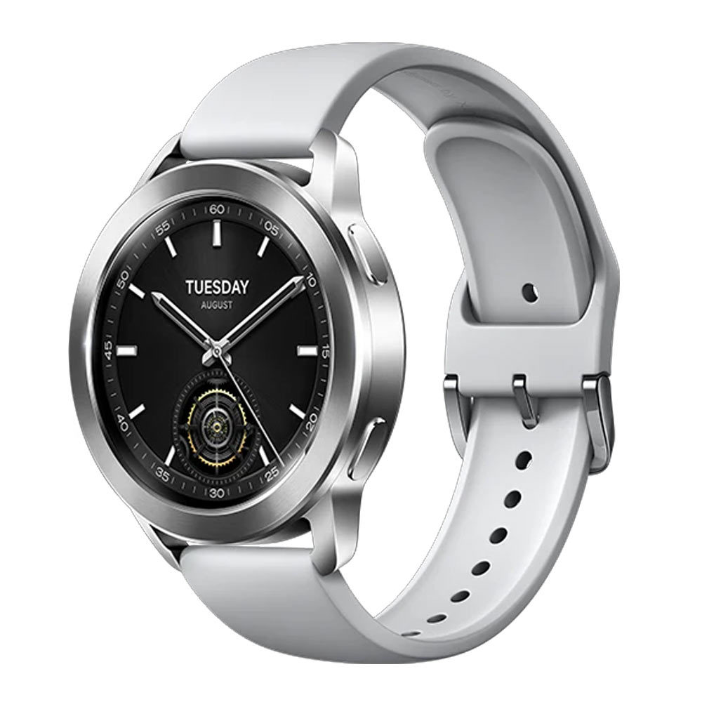 Smartwatch Στεφάνι για XIAOMI S3 BHR8315GL ασημί