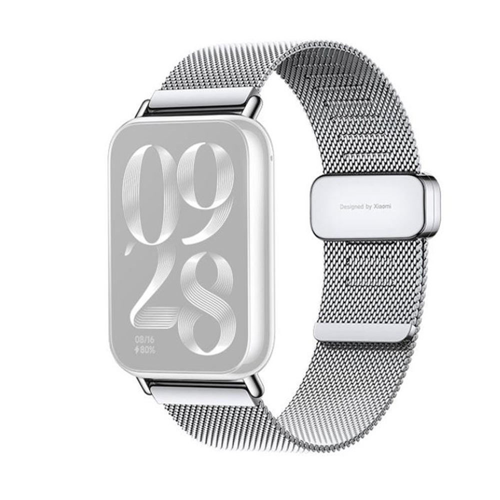Smartwatch Strap for XIAOMI Redmi Watch 4/Smart Band 8 Pro BHR8012GL silver