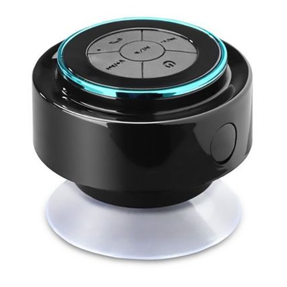 Portable Speaker MOB Bluedive DK-LIGHT-GD black | Stephanis