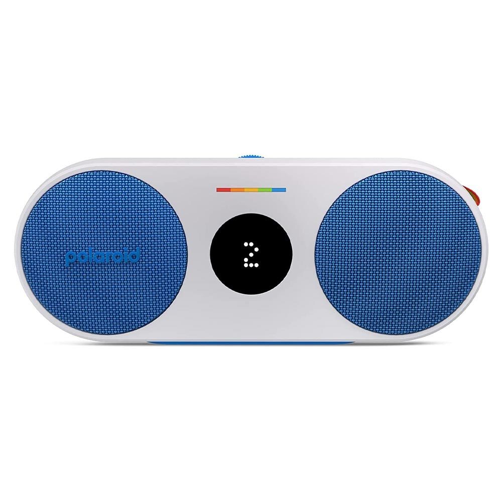 Portable Speaker POLAROID P2 blue