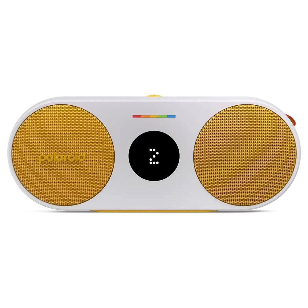Portable Speaker POLAROID P2 yellow