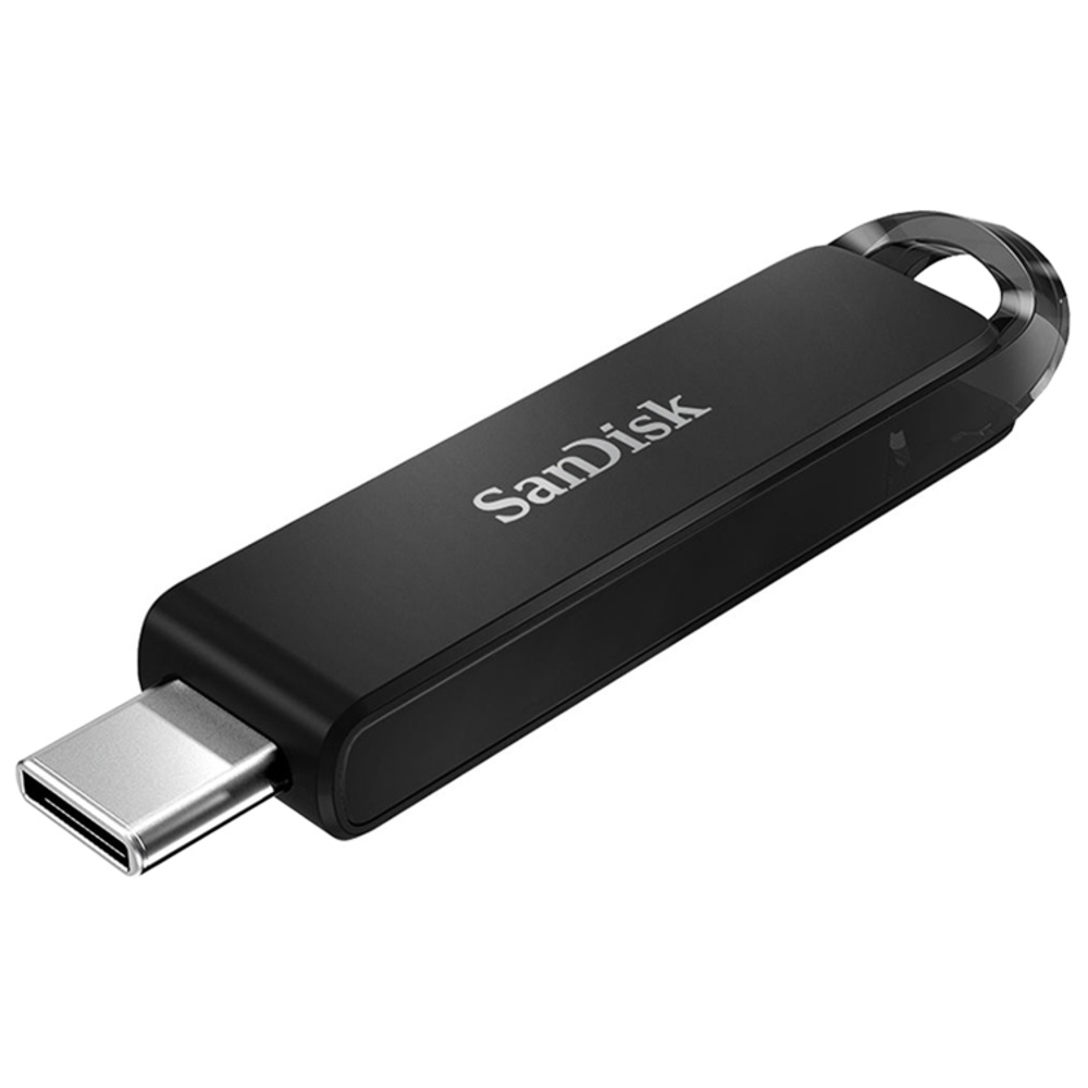 Memory Stick USB 3.1 128GB SANDISK Ultra SDCZ460-128G-G46 black