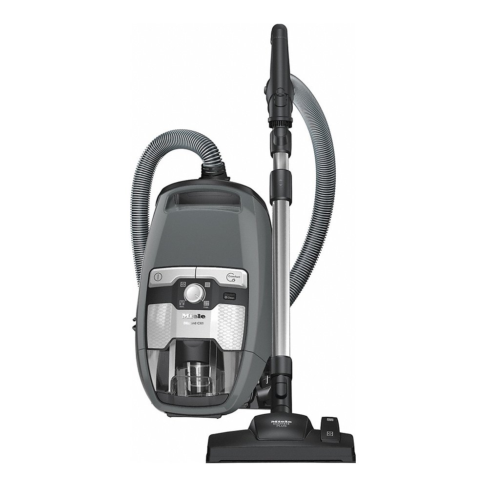 Kader gewoontjes Voorzieningen Vacuum cleaner MIELE Blizzard CX1 Excellence Ecoline SKCP3 grey | Stephanis