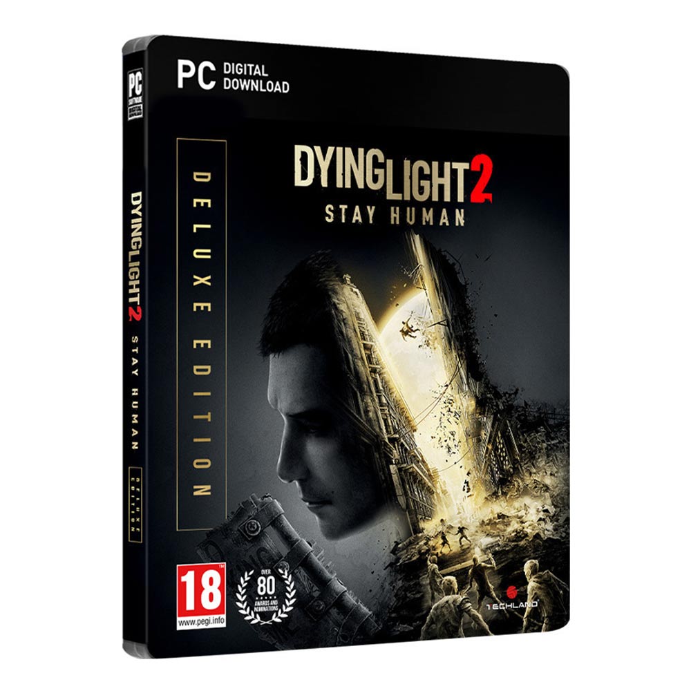 Dying Light - Enhanced Edition - PC Código Digital - PentaKill Store -  PentaKill Store - Gift Card e Games